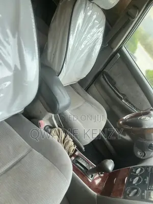 Toyota Corolla 2003 Gray