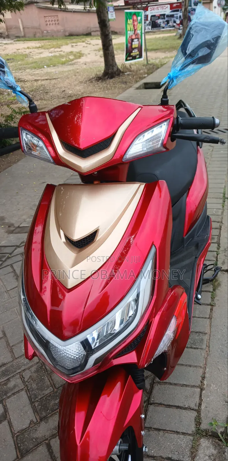 New Motorcycle 2025