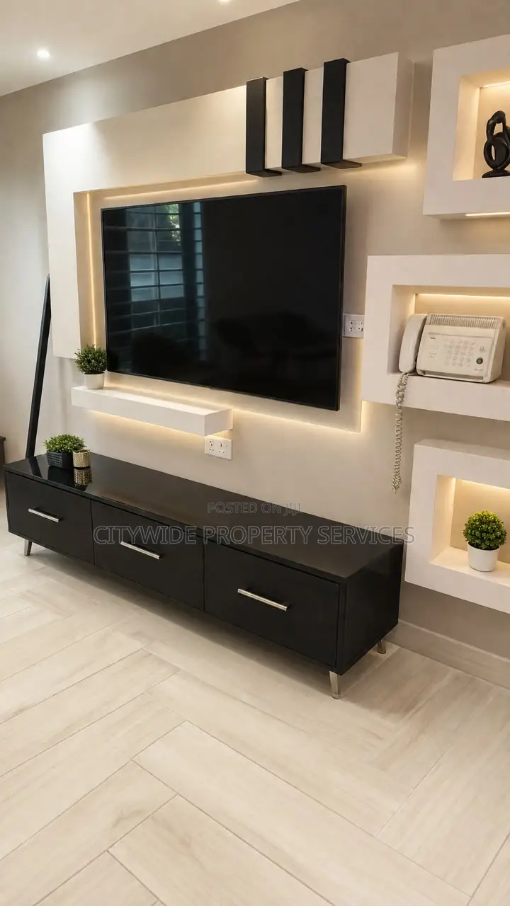 Furnished 2bdrm Apartment in Oyarifa Mall Area for rent