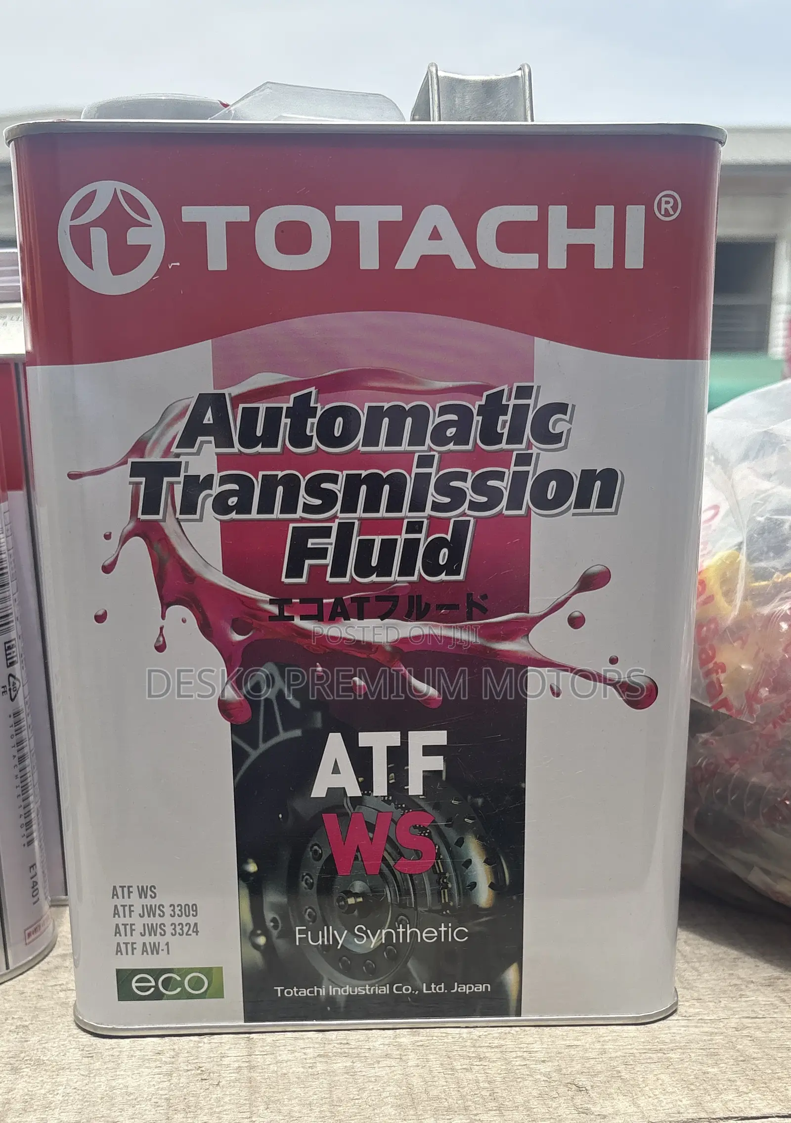 Engine Oil