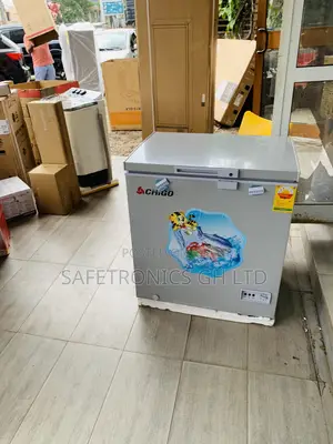 Fresh Sealed Chigo 142L Chest Freezer (Model: CFD16C8)