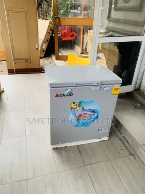 Fresh Sealed Chigo 142L Chest Freezer (Model: CFD16C8)