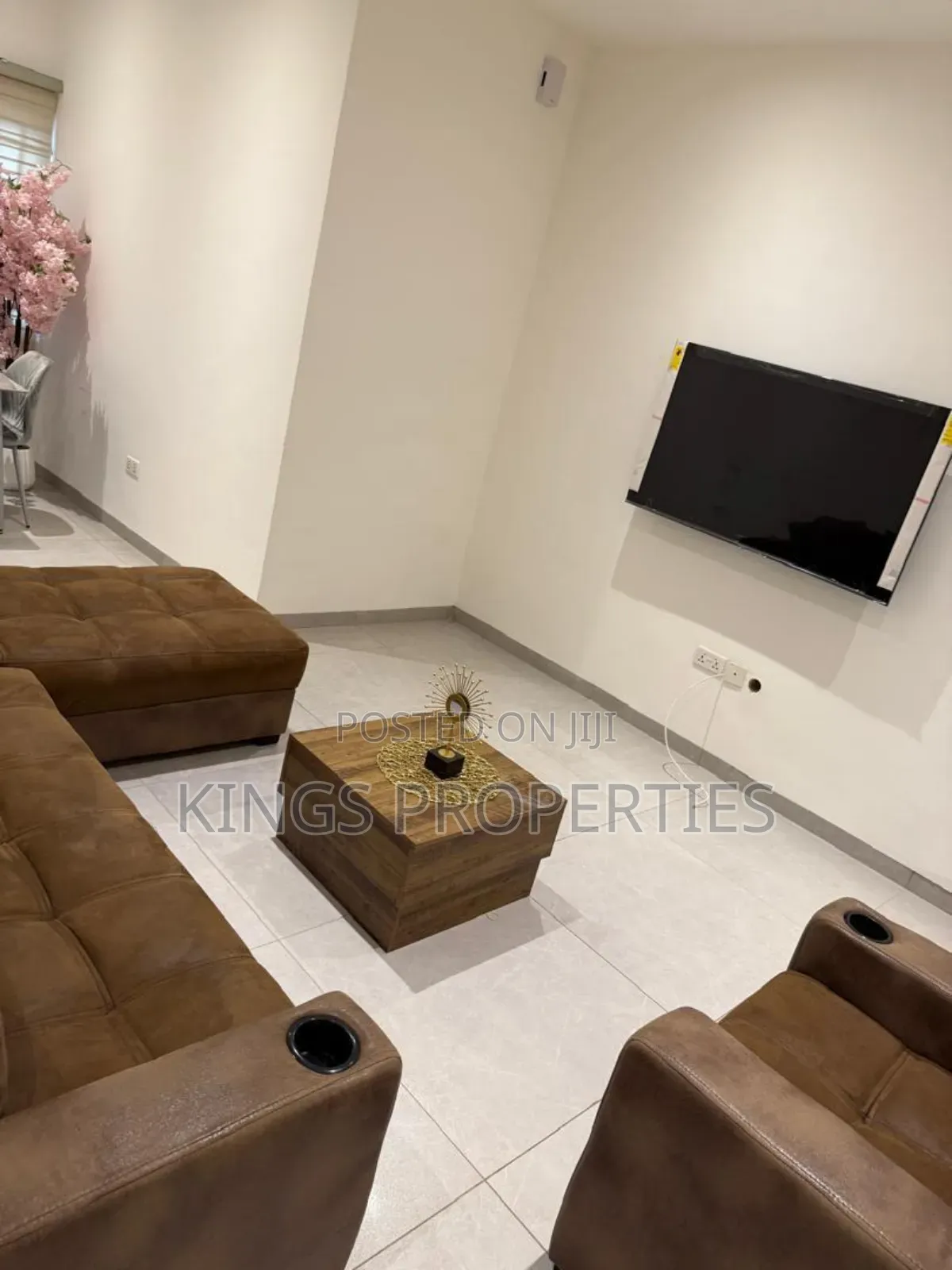 Furnished 2bdrm Apartment in Weija Junction for rent