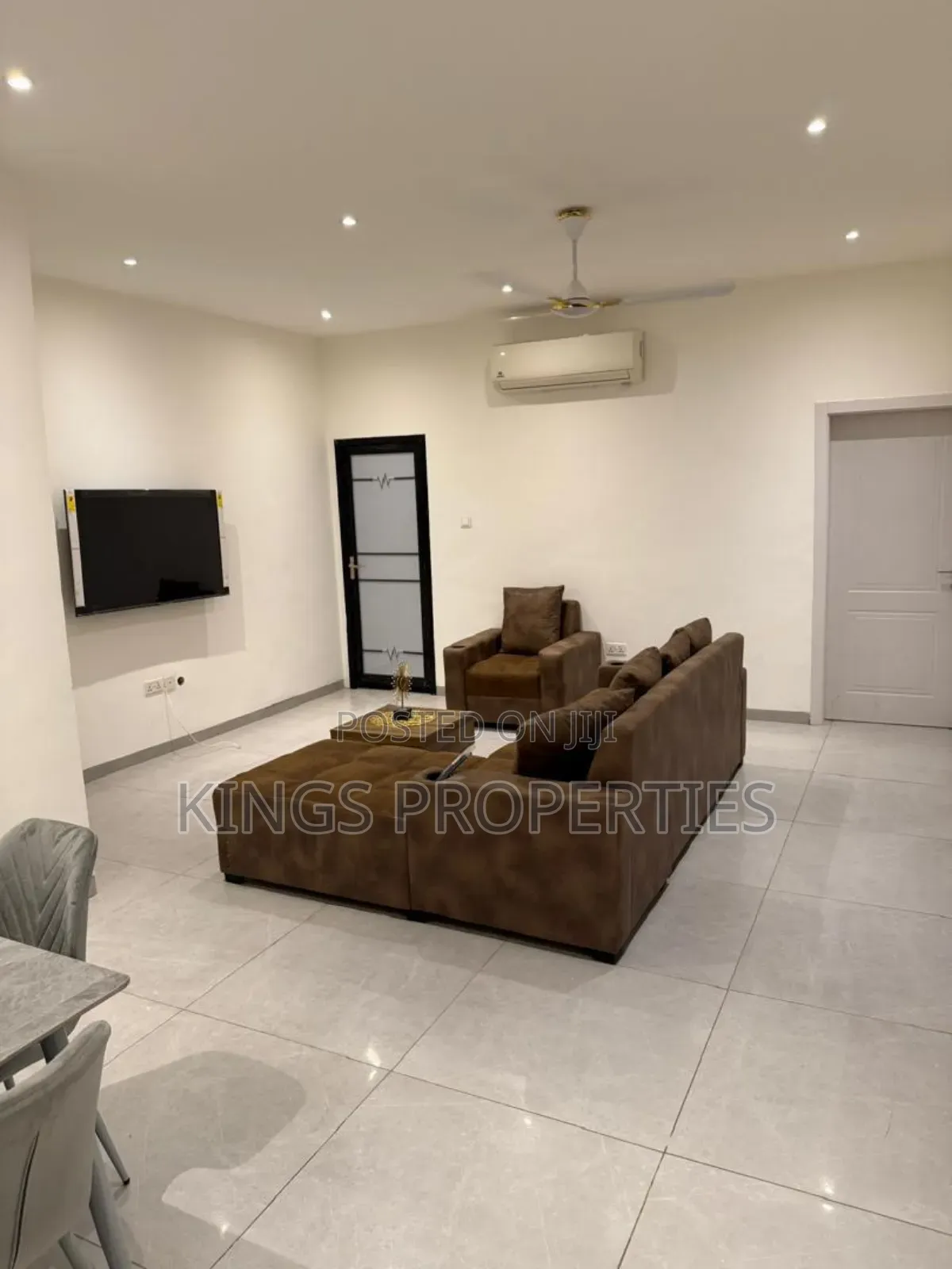 Furnished 2bdrm Apartment in Weija Junction for rent