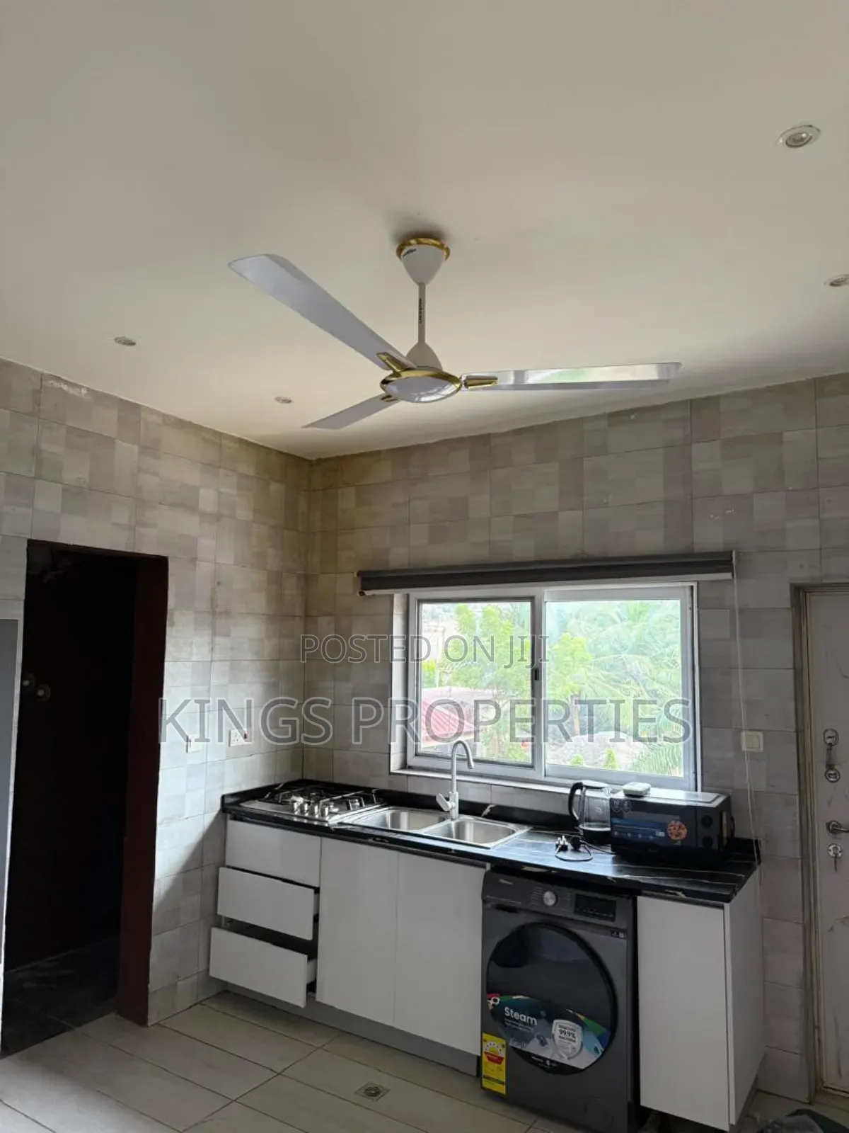 Furnished 2bdrm Apartment in Weija Junction for rent