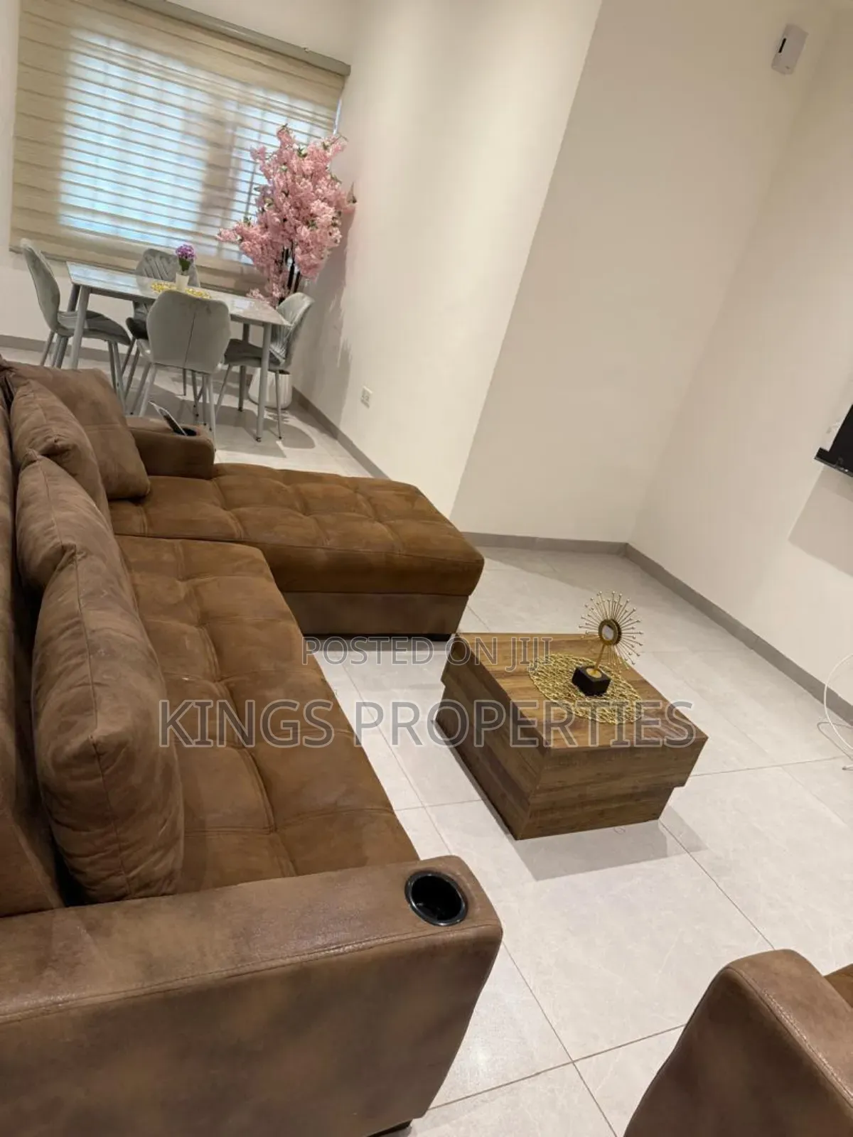 Furnished 2bdrm Apartment in Weija Junction for rent
