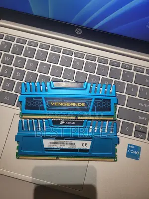 Fresh Corsair Vengeance 16gb Pc3 Ram