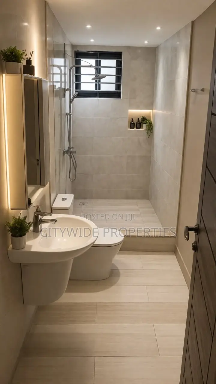 Furnished 2bdrm Apartment in Oyarifa Mall Area for rent