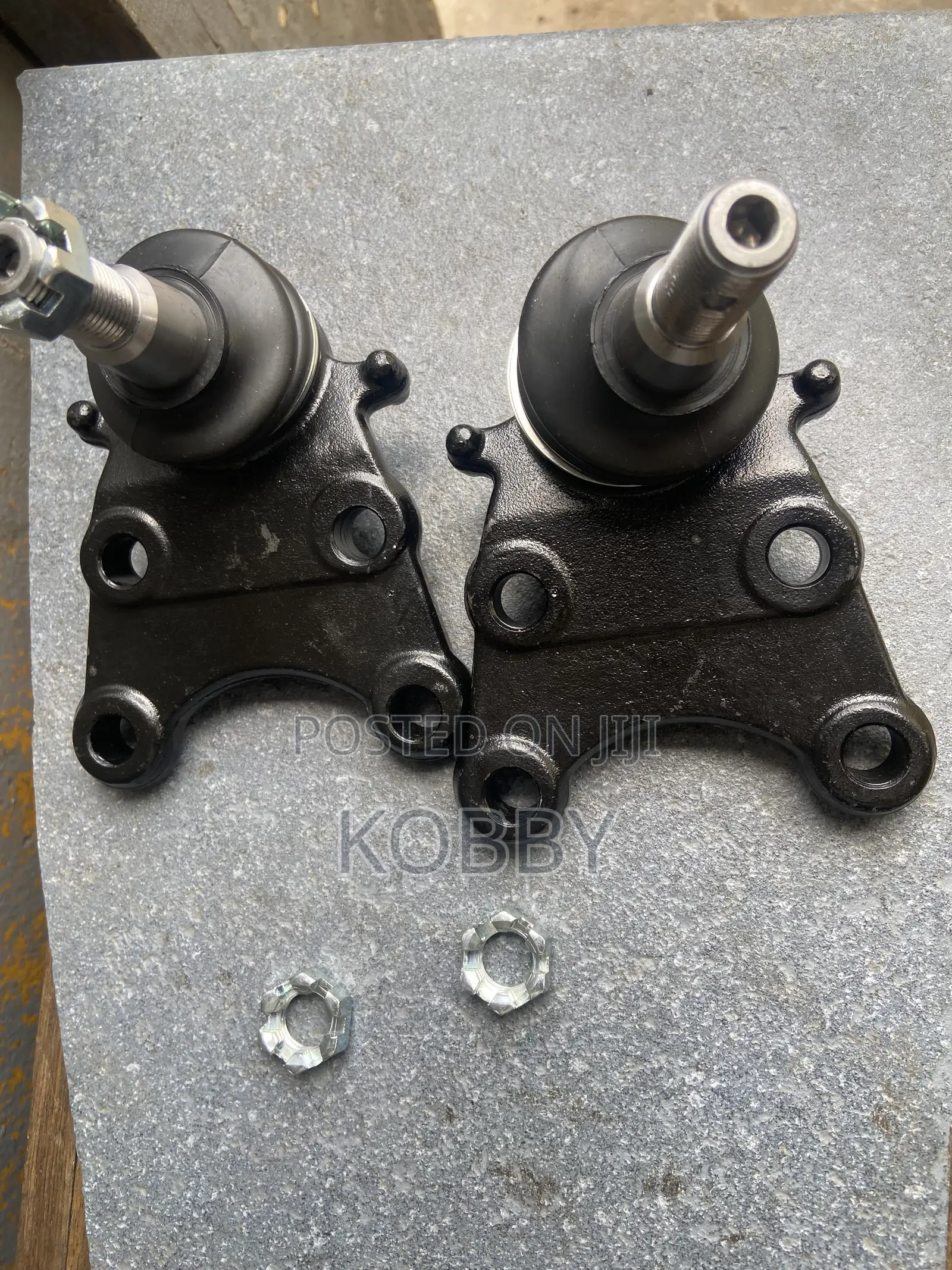 Isuzu D-Max/Mu-X 2012,2013,2014,2015,2016,2018,2020 Lower Ball Joint