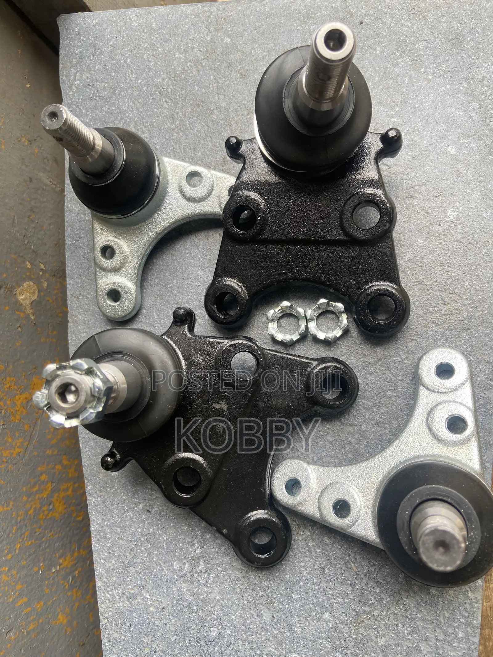 Isuzu D-Max/Mu-X 2012,2013,2014,2015,2016,2018,2020 Lower Ball Joint