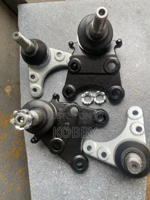 Isuzu D-Max/Mu-X 2012,2013,2014,2015,2016,2018,2020 Lower Ball Joint