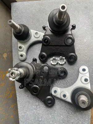 Isuzu D-Max/Mu-X 2012,2013,2014,2015,2016,2018,2020 Lower Ball Joint