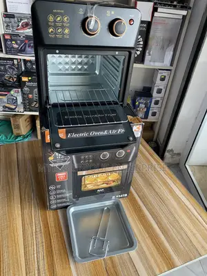 Oil Free RAF Multi-Function Electric Oven Air Fryer