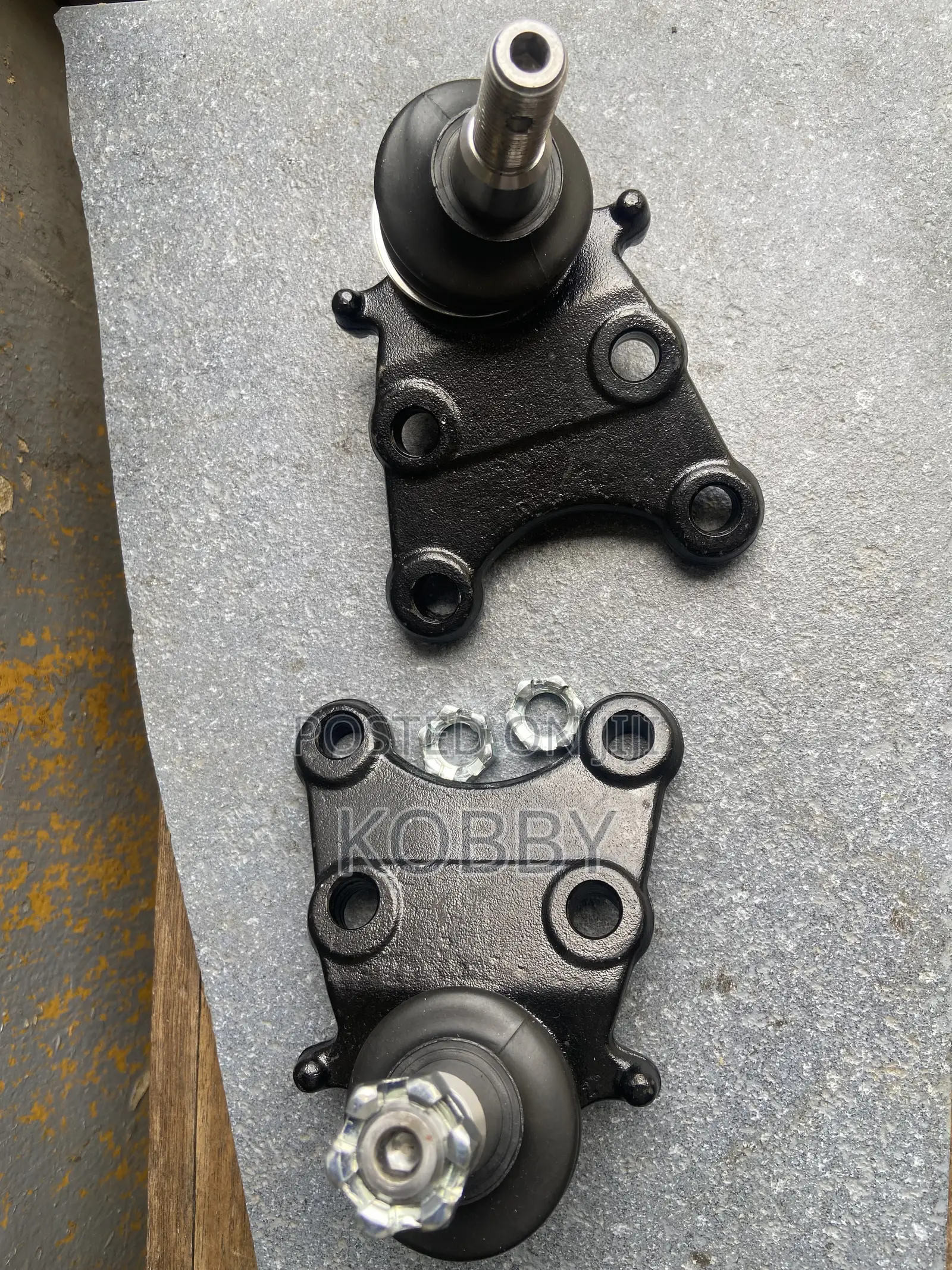 Isuzu D-Max/Mu-X 2012,2013,2014,2015,2016,2018,2020 Lower Ball Joint