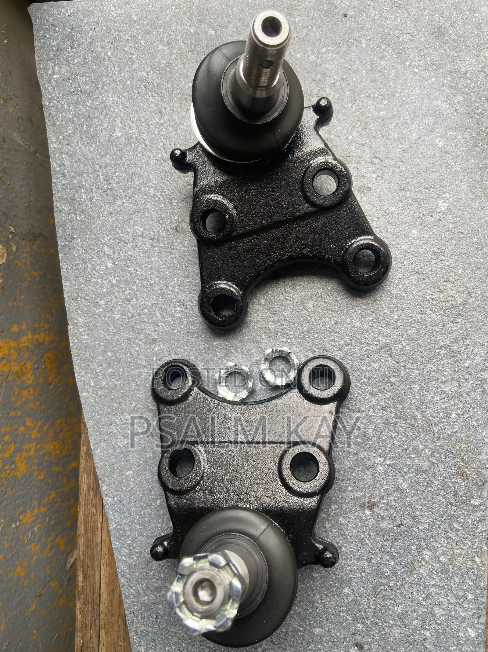 Isuzu D-Max/Mu-X 2012,2013,2014,2015,2016,2018,2020 Lower Ball Joint
