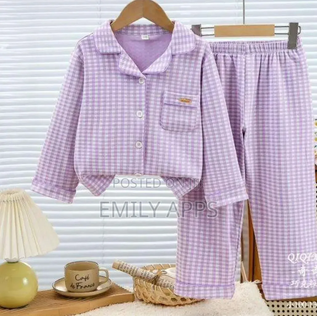 Kids Quality Pyjamas