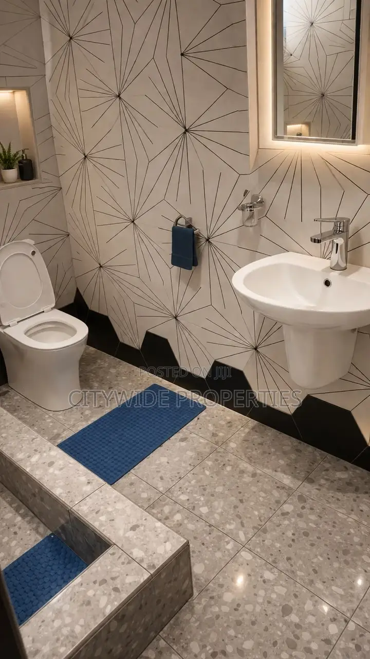 Furnished 2bdrm Apartment in Oyarifa Mall Area for rent