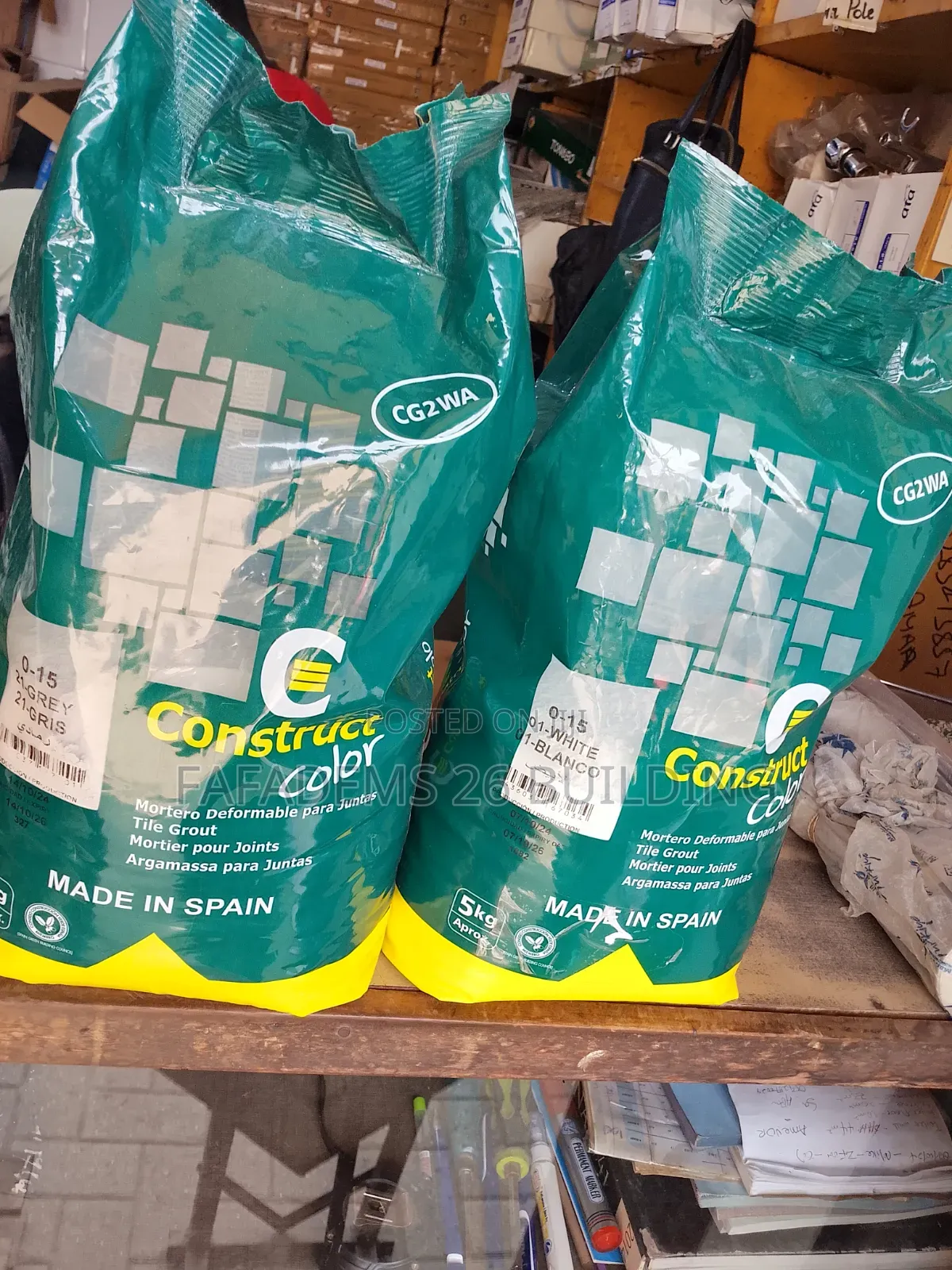 Construt Color