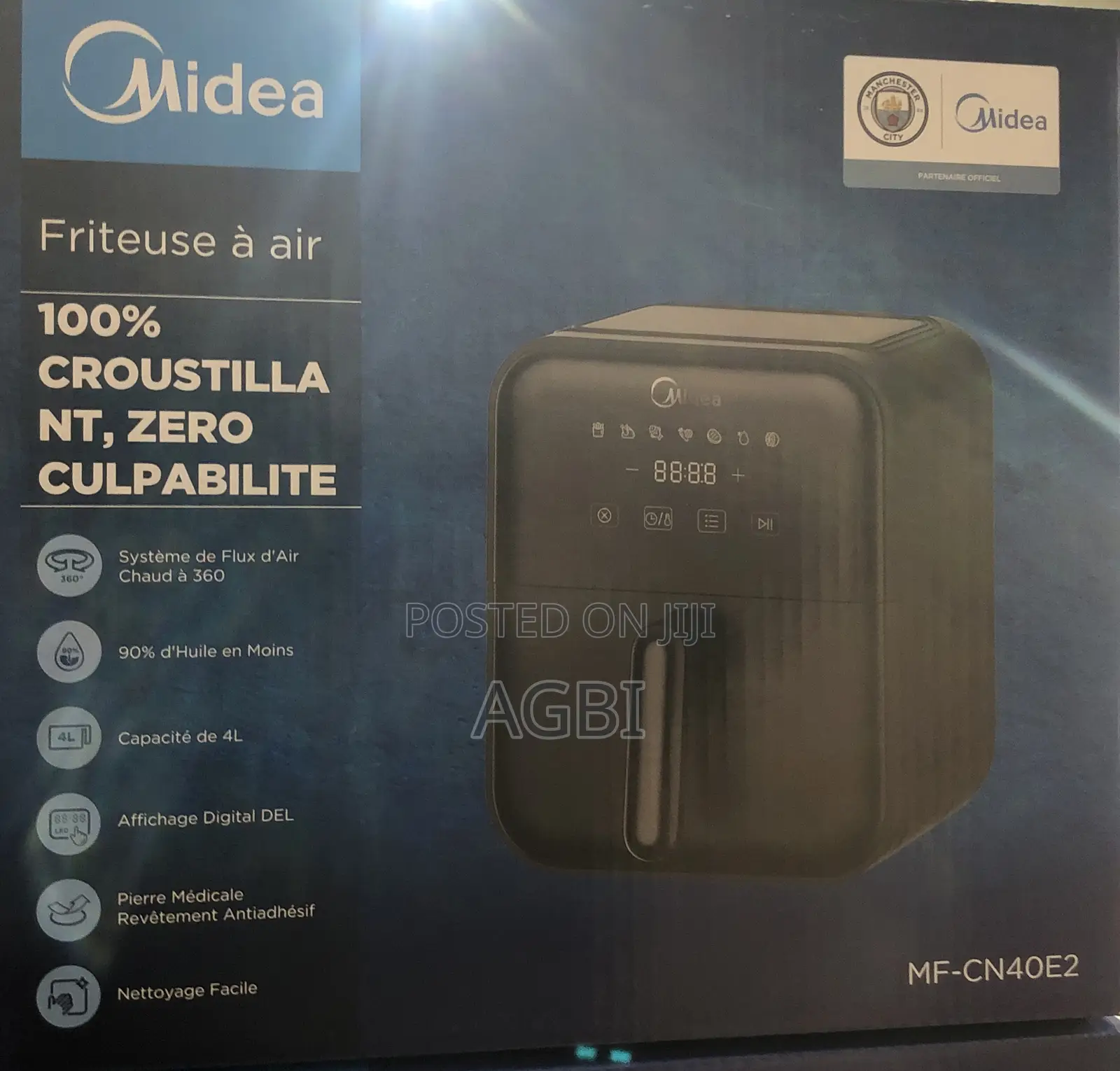 Midea Air Fryer