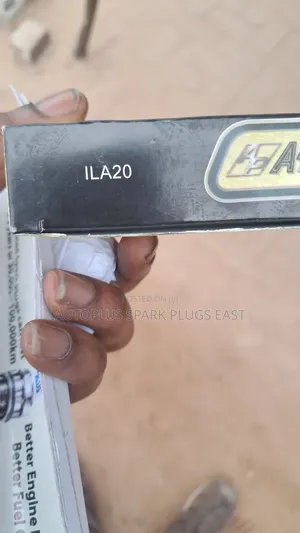 Autoplus Sparkplugs (East Legon)