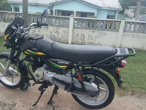 Bajaj Boxer 125 2025 Black
