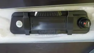 Car Cam Recorder (Front and Rear Camera)