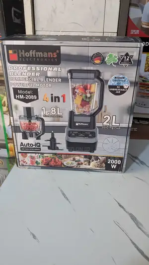 Hoffman Professional Blender