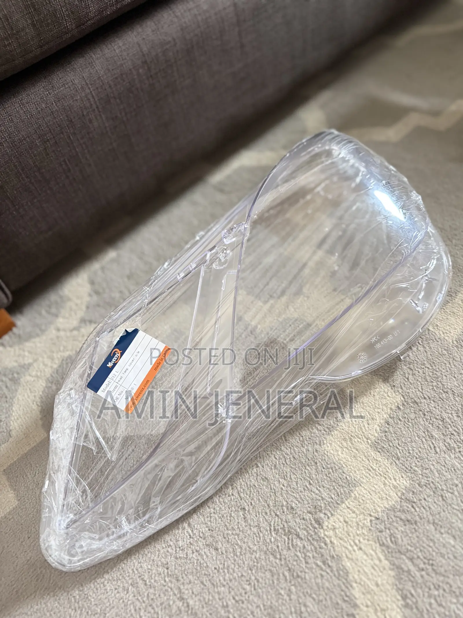W212 Head Light Cover Old Model