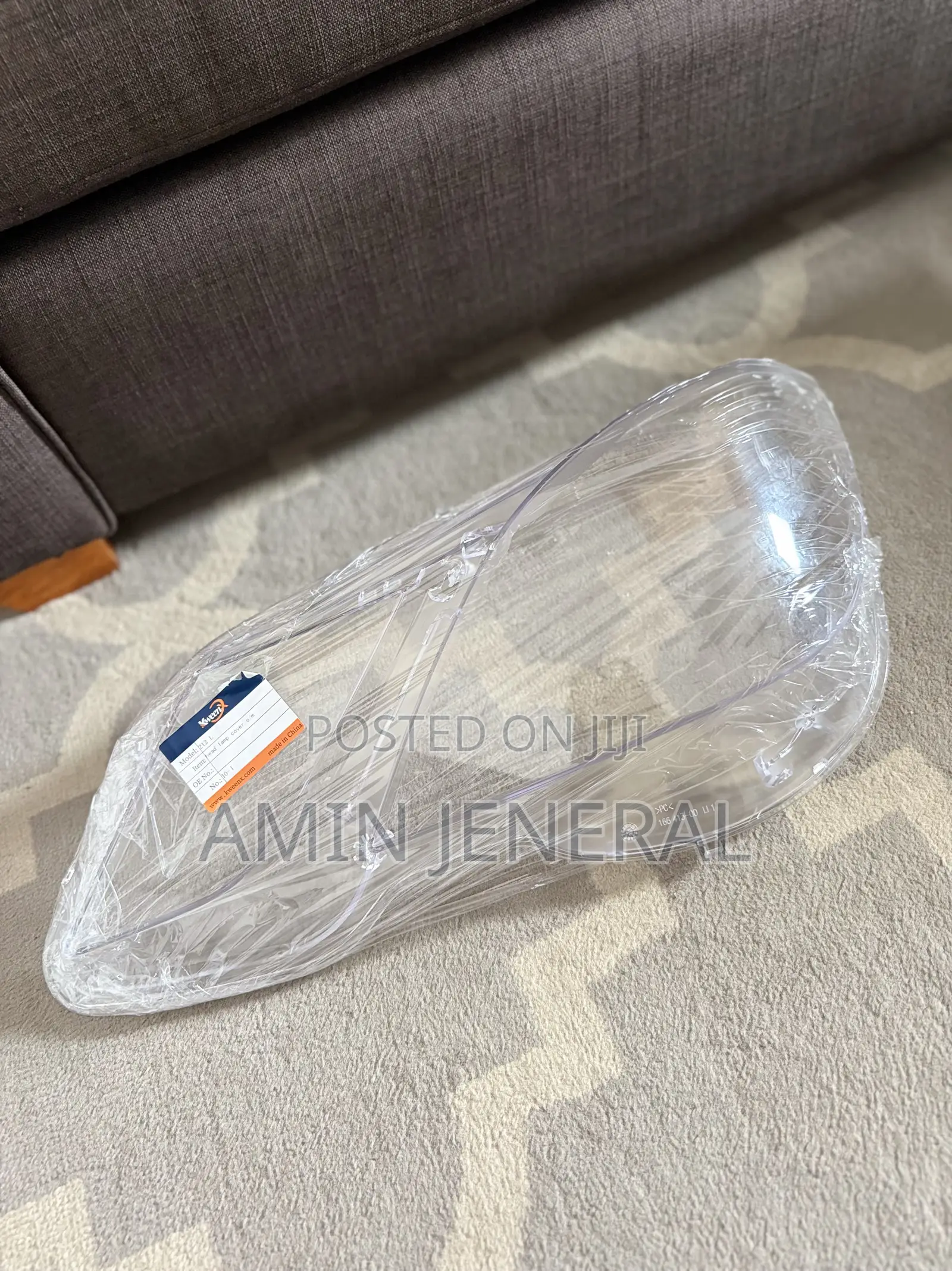 W212 Head Light Cover Old Model