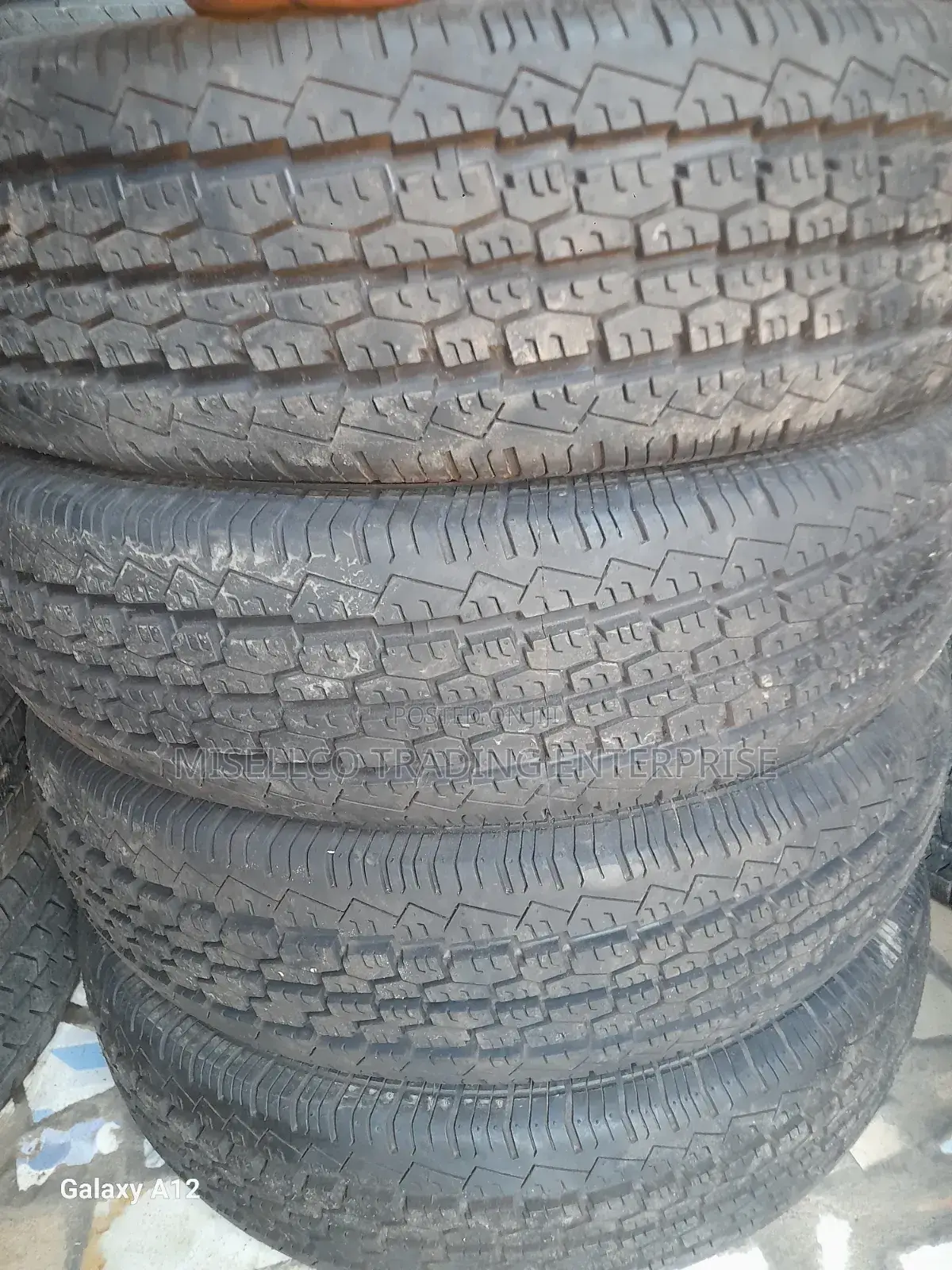 Car Tires 195R14C
