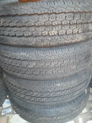 Car Tires 195R14C