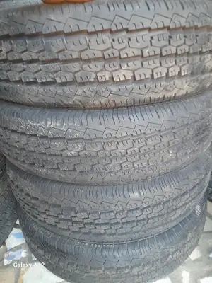 Car Tires 195R14C