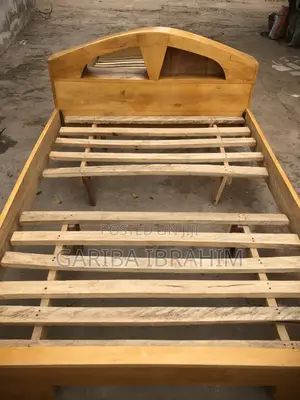 Double Bed Frame