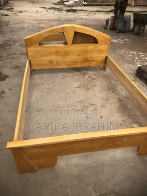 Double Bed Frame