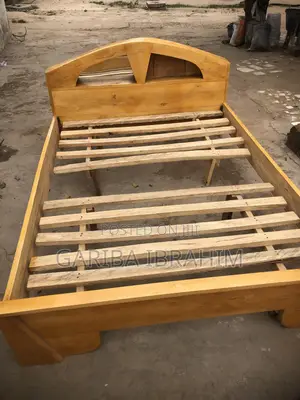 Double Bed Frame