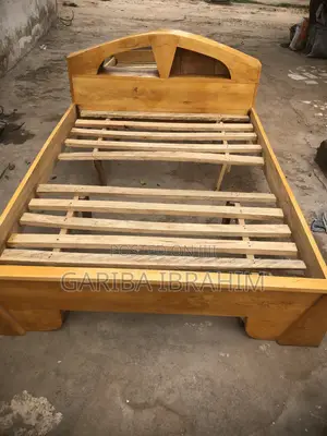Double Bed Frame