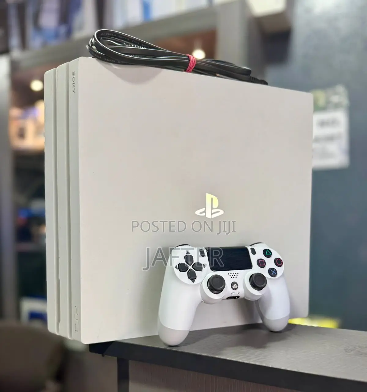 PlayStation 4 Pro 1TB Jailbreak Loaded With 15 Games
