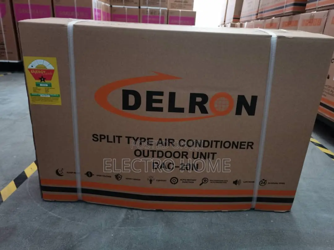 Available 2.5HP Delron AC