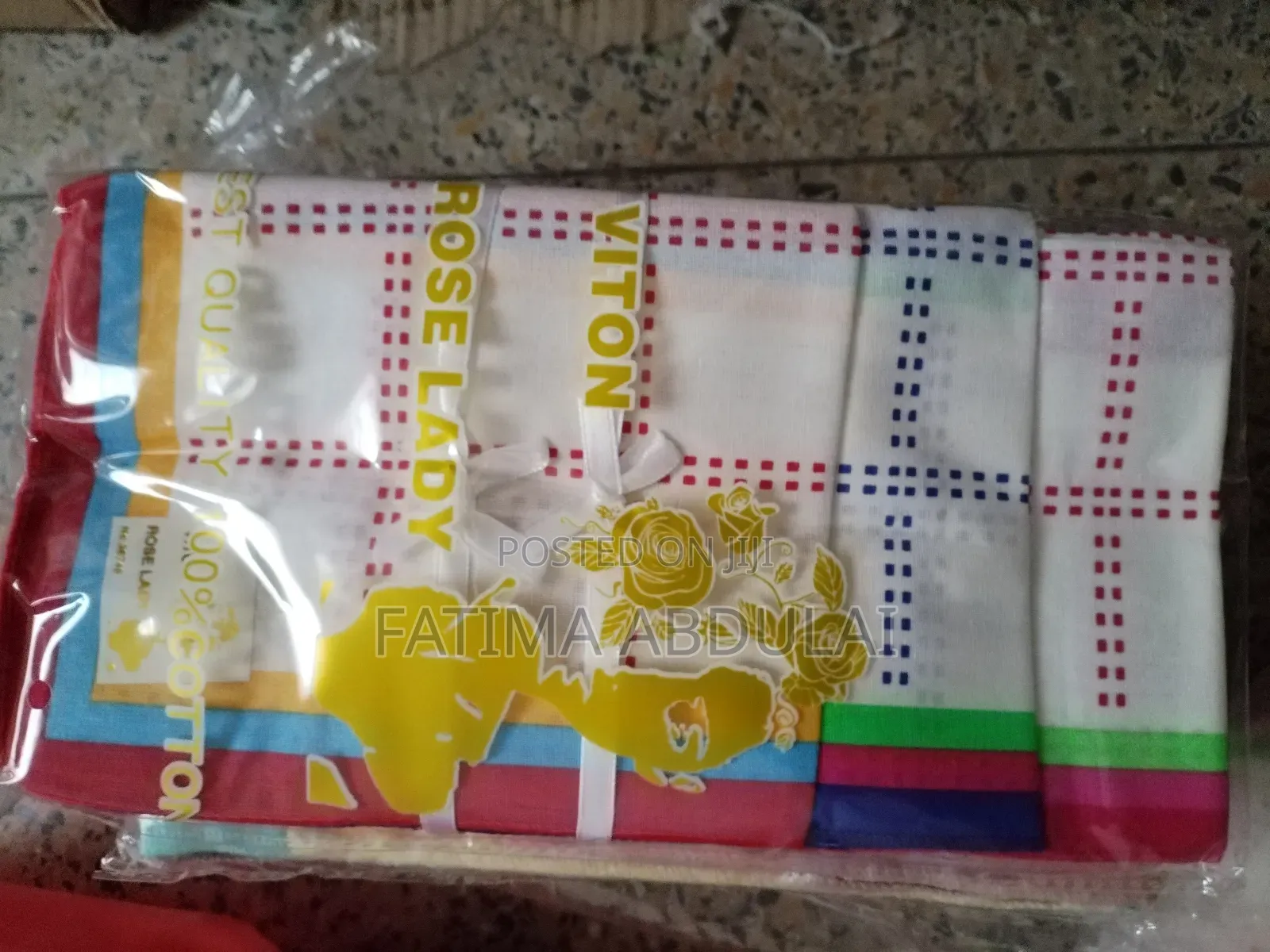Handkerchief