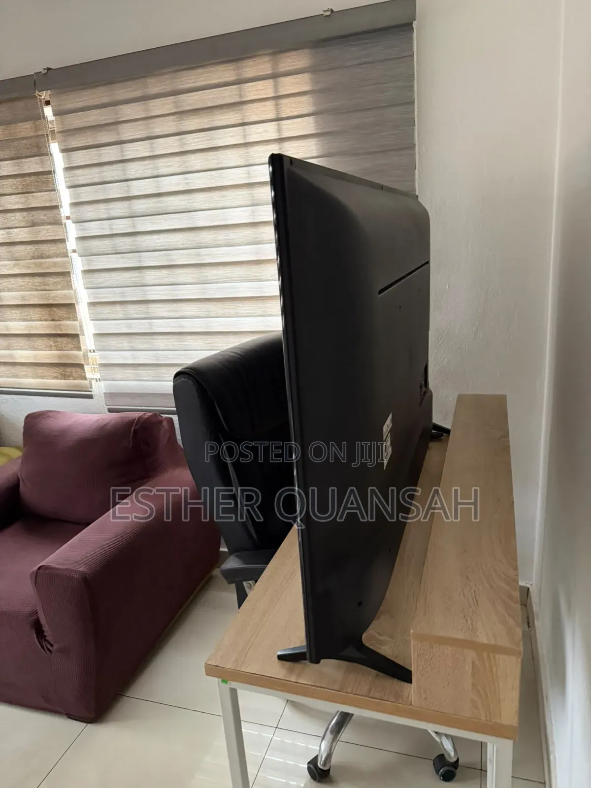 55" Inches L G UHD Ai YhinQ 2020