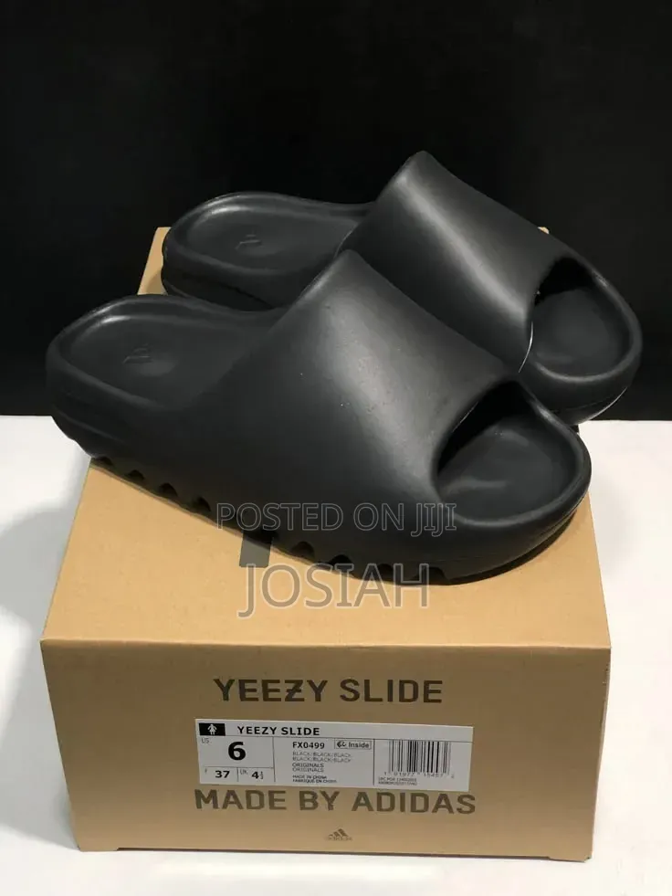 Original Yeezy Slides
