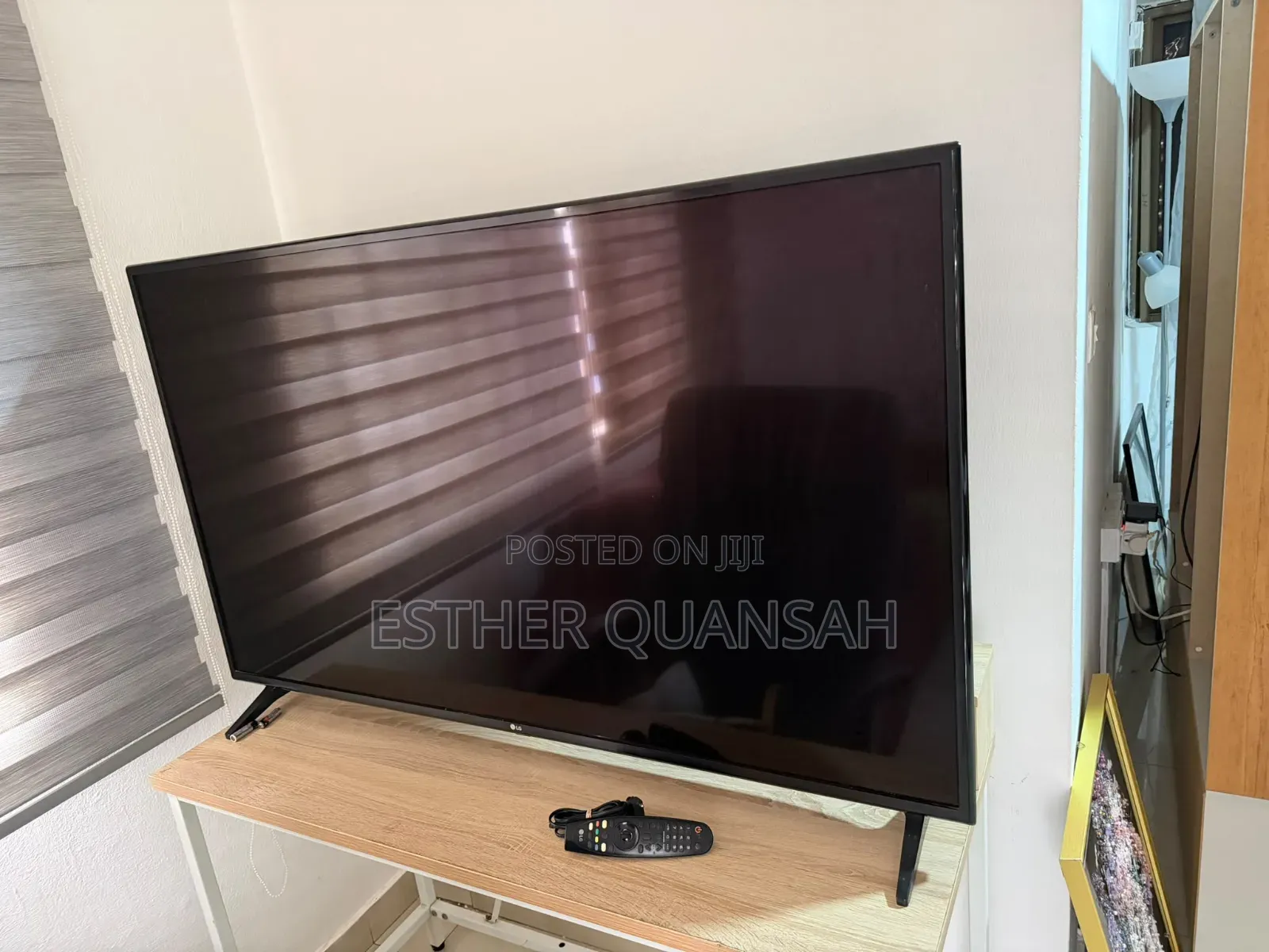 55" Inches L G UHD Ai YhinQ 2020