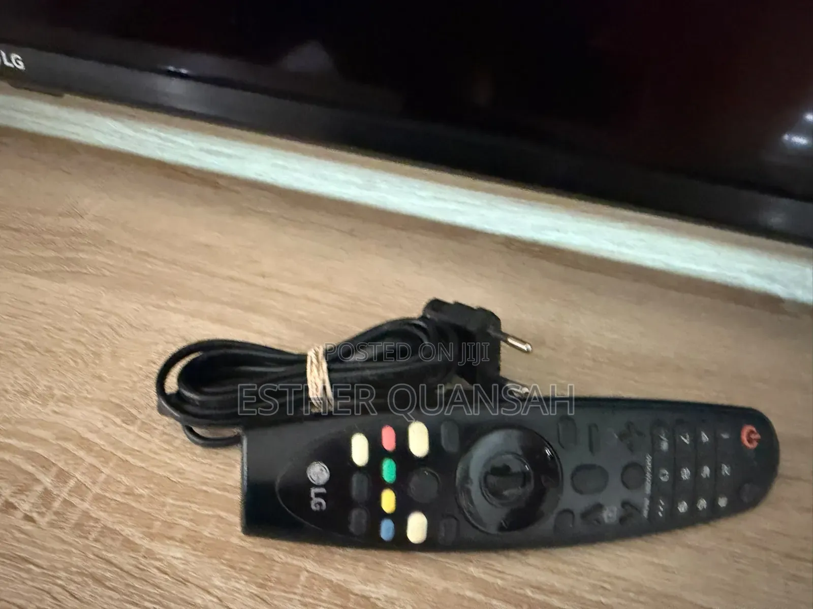 55" Inches L G UHD Ai YhinQ 2020