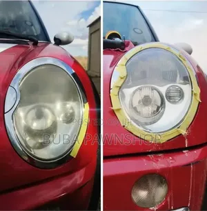 Restore and Protect Headlight Restoration Kit