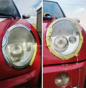 Restore and Protect Headlight Restoration Kit