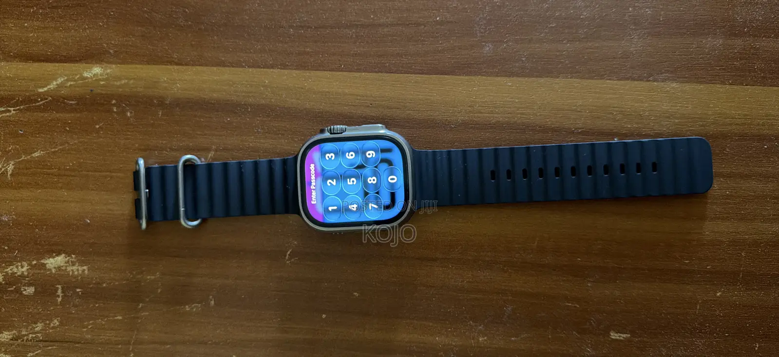 Apple Watch Ultra 1