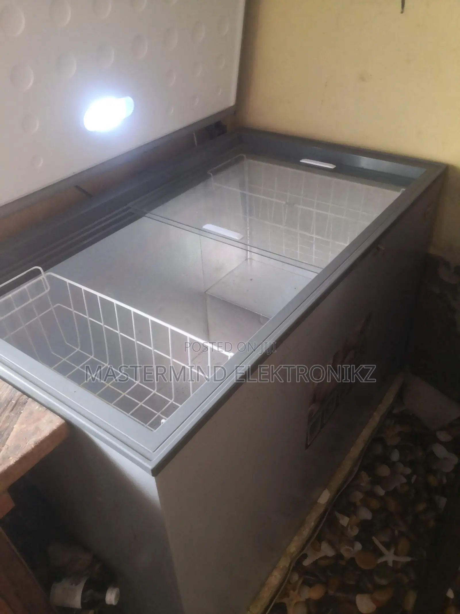 Chest Freezer