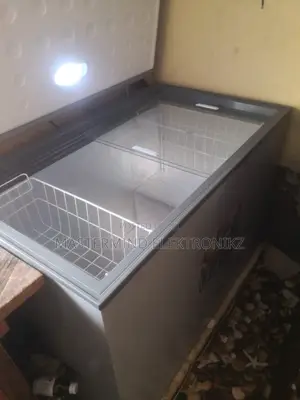 Chest Freezer