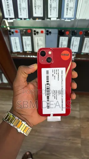 Apple iPhone 13 128 GB Blue