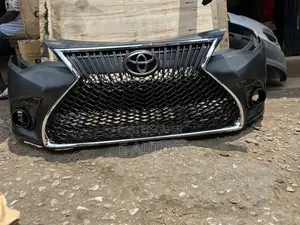 Complete Front Bumper Camry Spider 2012-2014